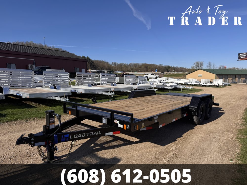 2026 Load Trail 83X20 Car Hauler