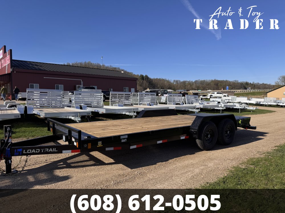 2026 Load Trail 83X20 Car Hauler