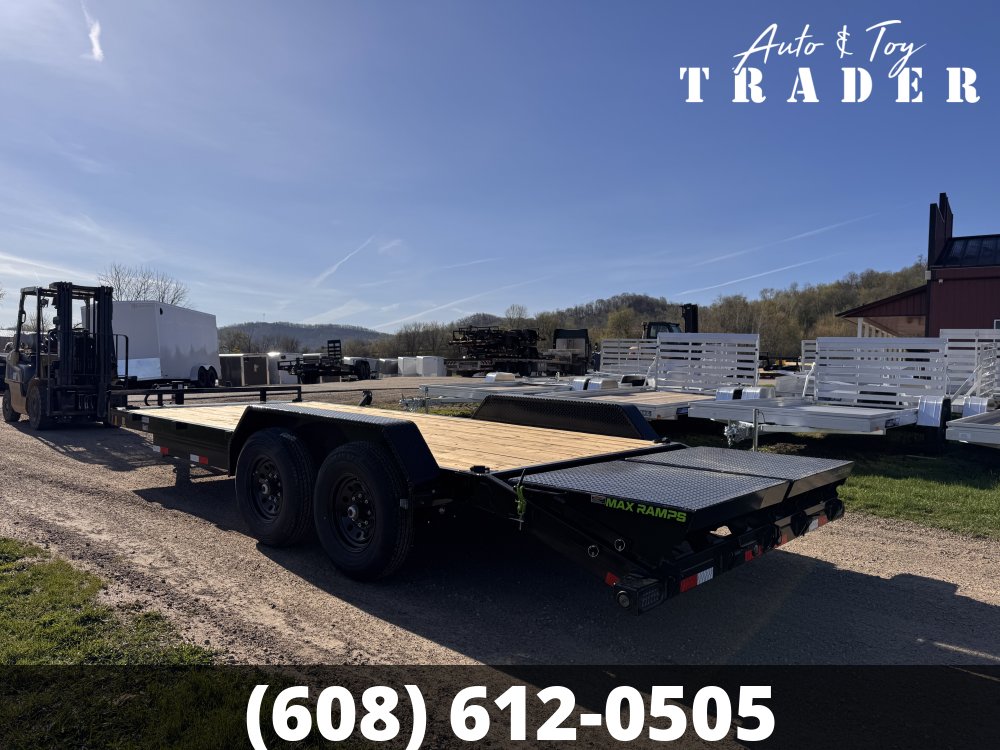 2026 Load Trail 83X20 Car Hauler