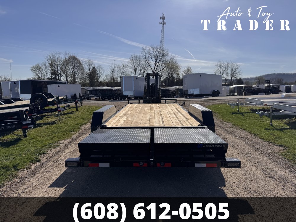 2026 Load Trail 83X20 Car Hauler