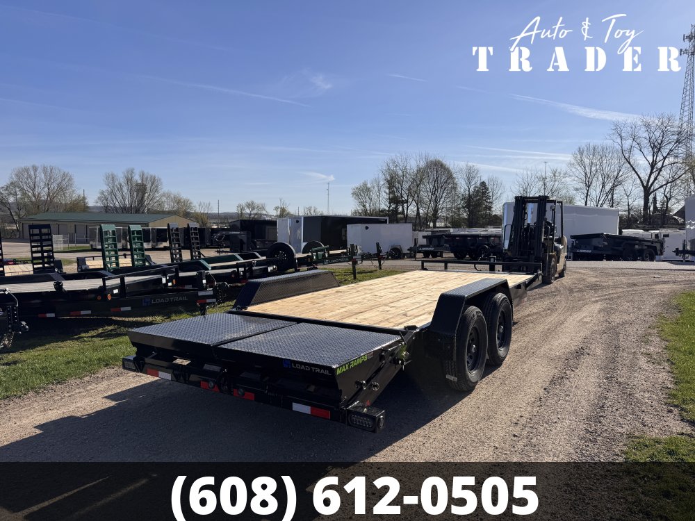 2026 Load Trail 83X20 Car Hauler