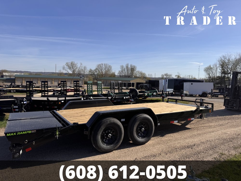 2026 Load Trail 83X20 Car Hauler