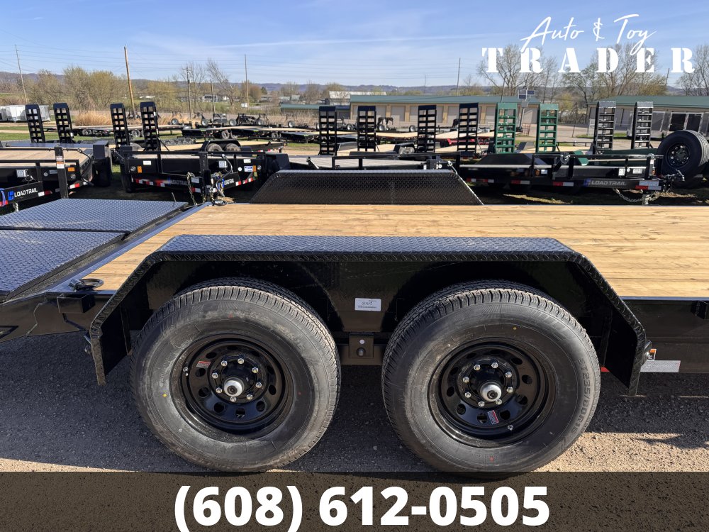 2026 Load Trail 83X20 Car Hauler