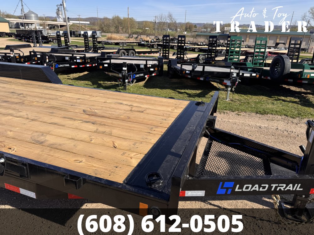 2026 Load Trail 83X20 Car Hauler