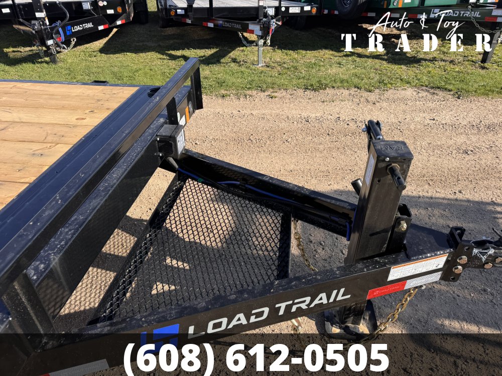 2026 Load Trail 83X20 Car Hauler