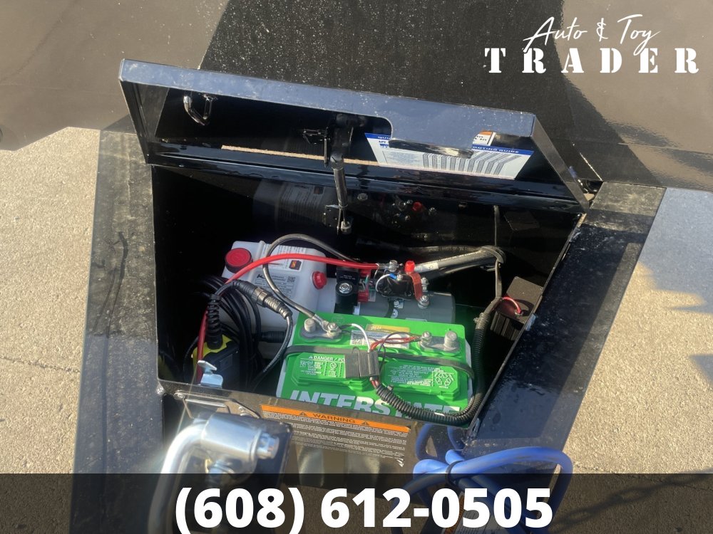2026 Load Trail 72X12 Dump Box Trailer