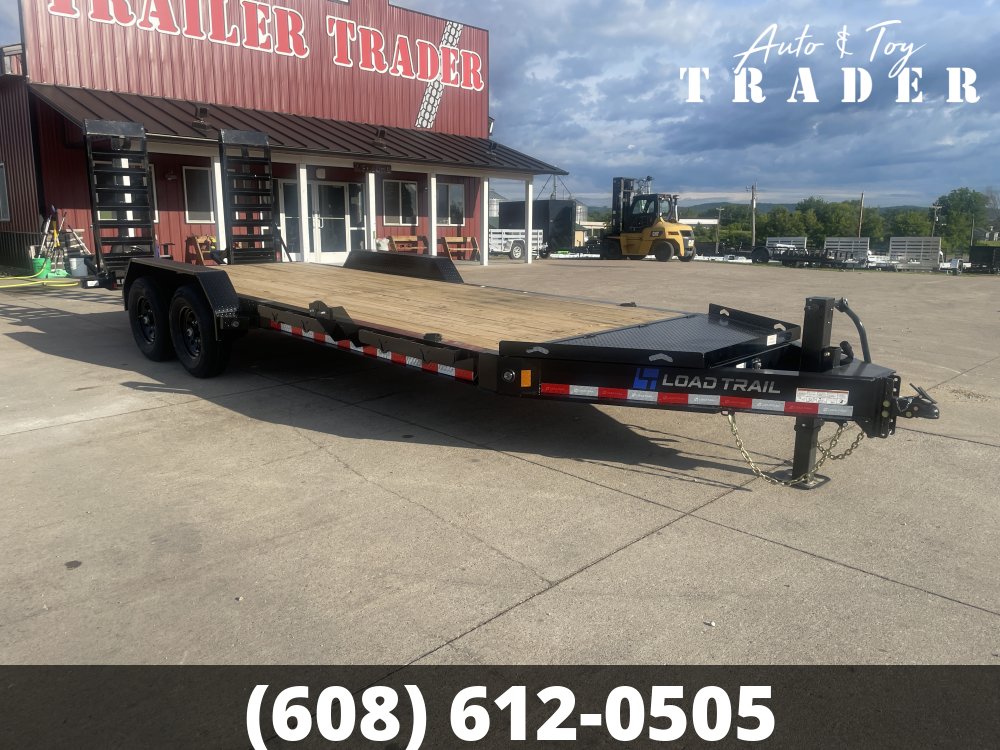 2026 Load Trail 83X20 Car Hauler