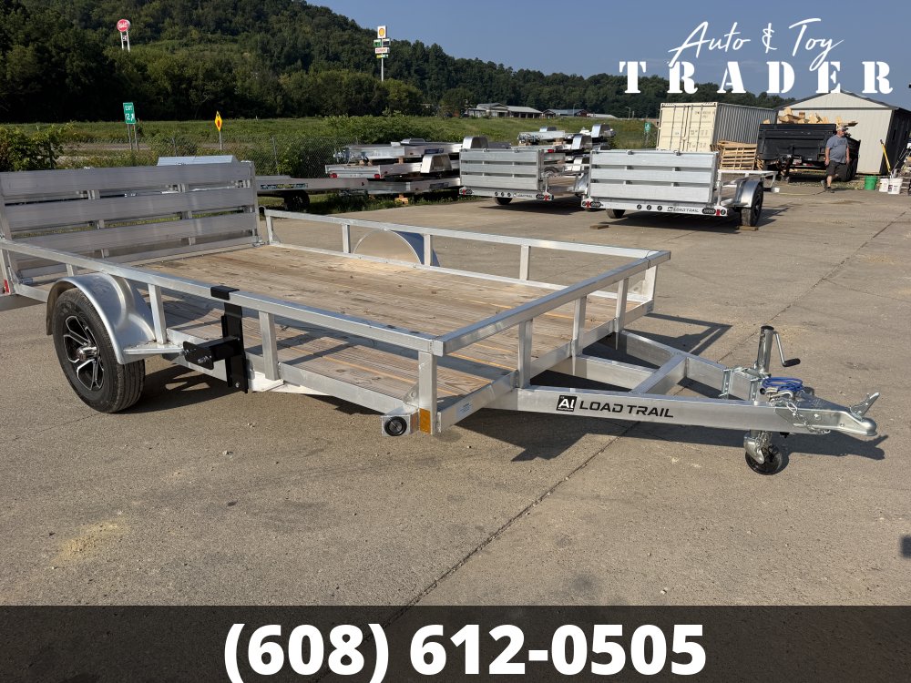 2026 Load Trail 83X12 Aluminum Utility