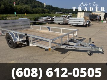 2026 Load Trail 83X12 Aluminum Utility