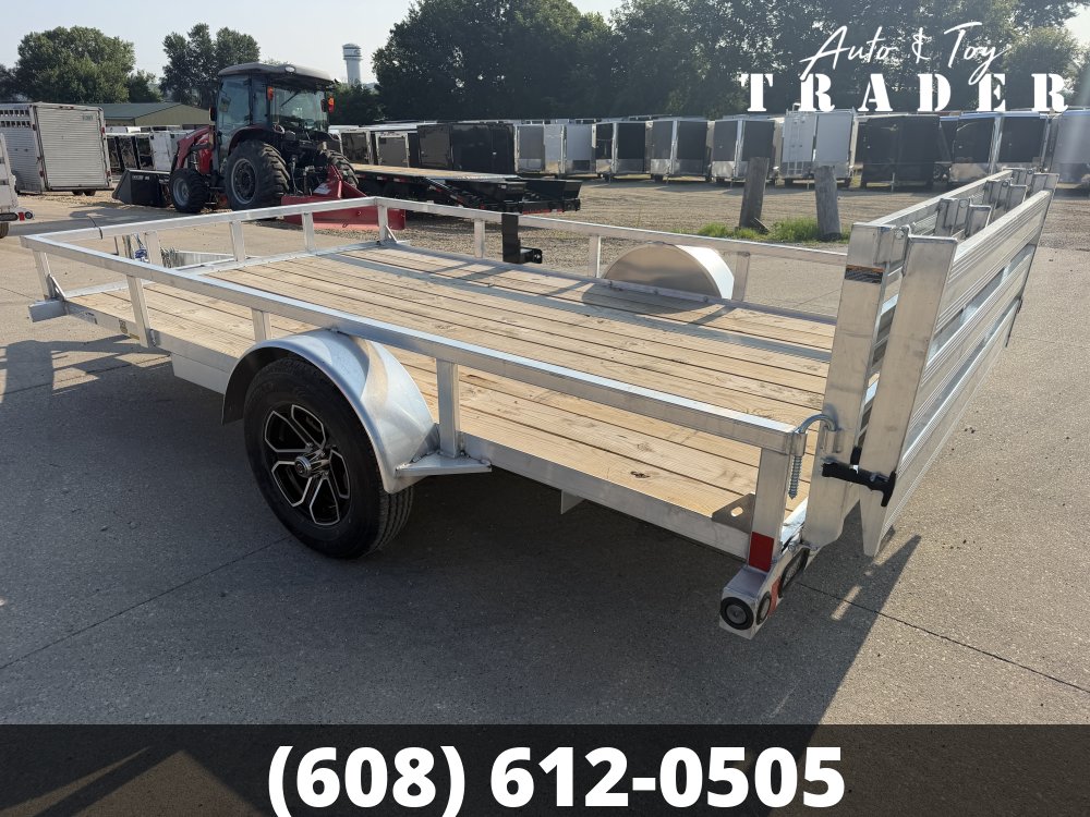2026 Load Trail 83X12 Aluminum Utility