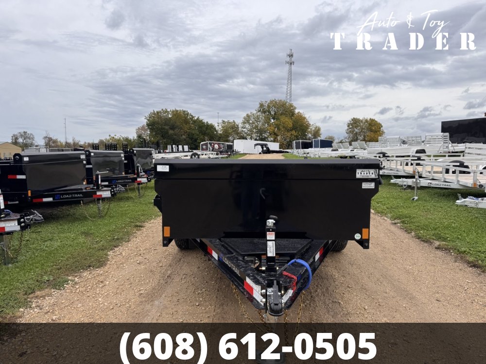 2026 Load Trail 72X12 Dump Box Trailer
