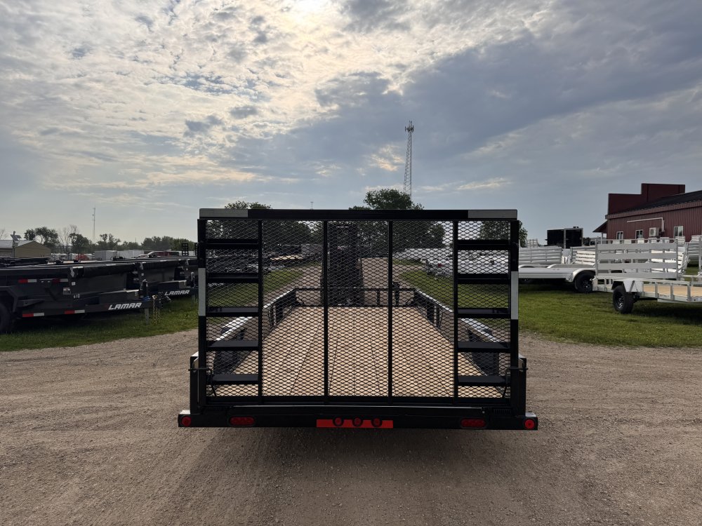 2025 Load Trail 83X18 Utility Trailer