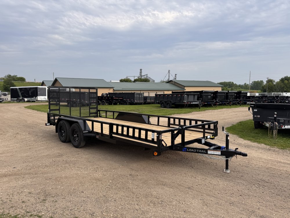 2025 Load Trail 83X18 Utility Trailer