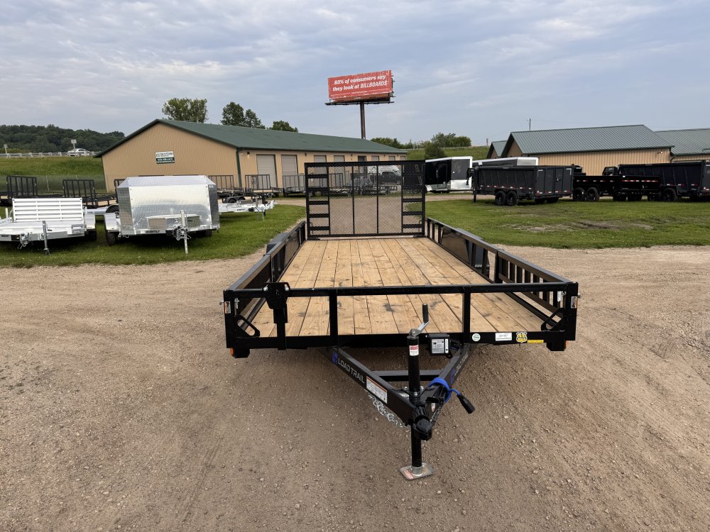 2025 Load Trail 83X18 Utility Trailer