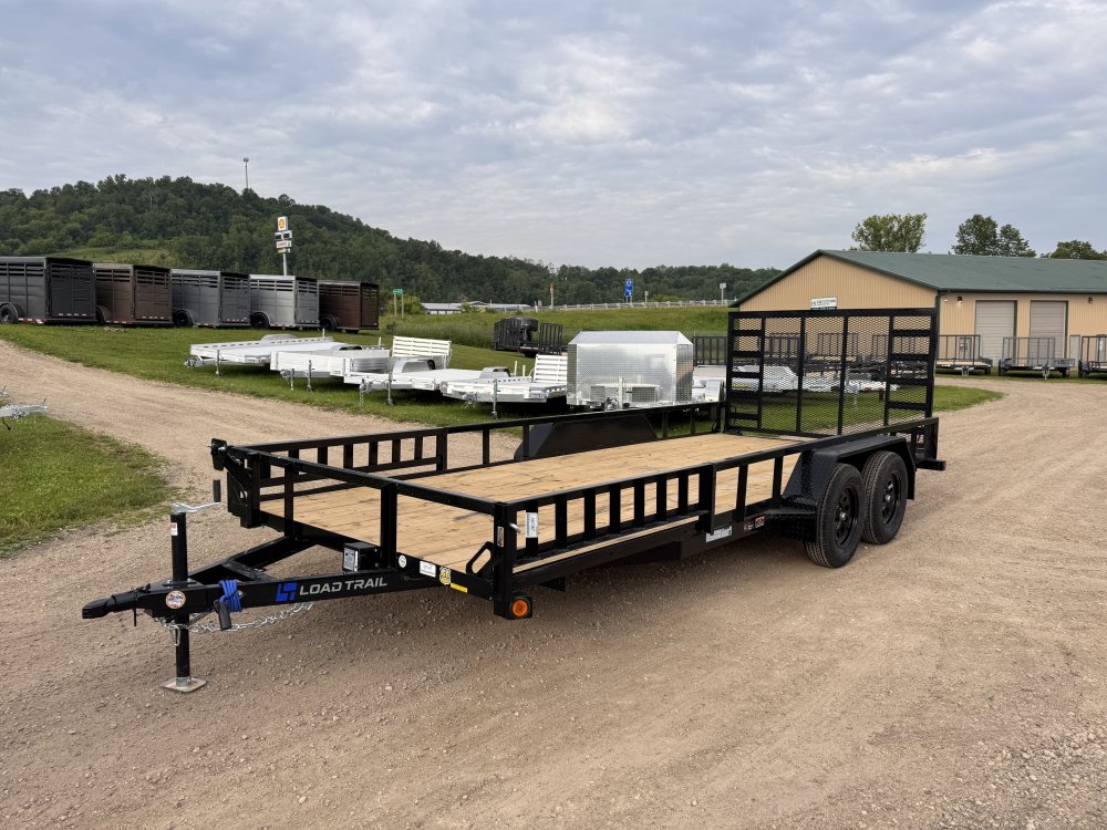 2025 Load Trail 83X18 Utility Trailer