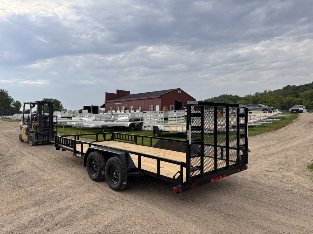 2025 Load Trail 83X18 Utility Trailer