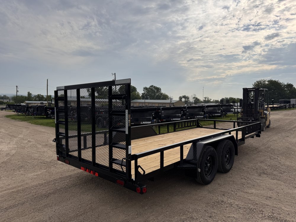 2025 Load Trail 83X18 Utility Trailer