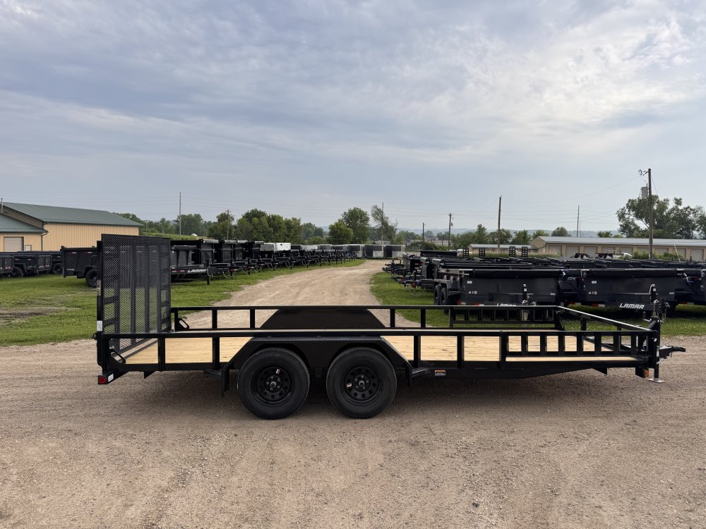 2025 Load Trail 83X18 Utility Trailer