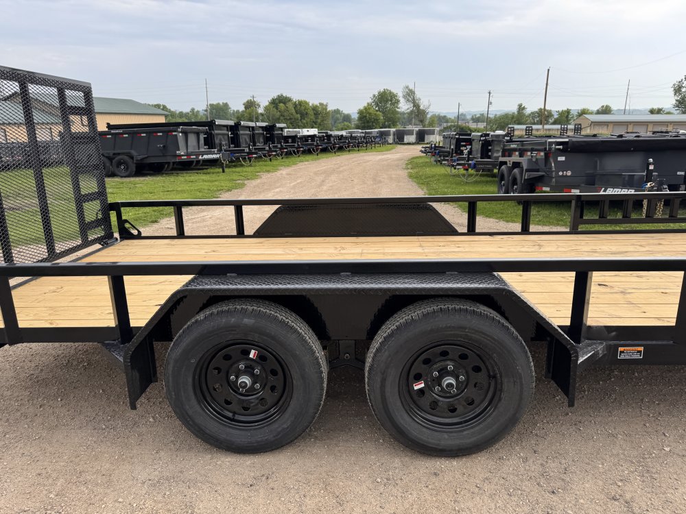 2025 Load Trail 83X18 Utility Trailer