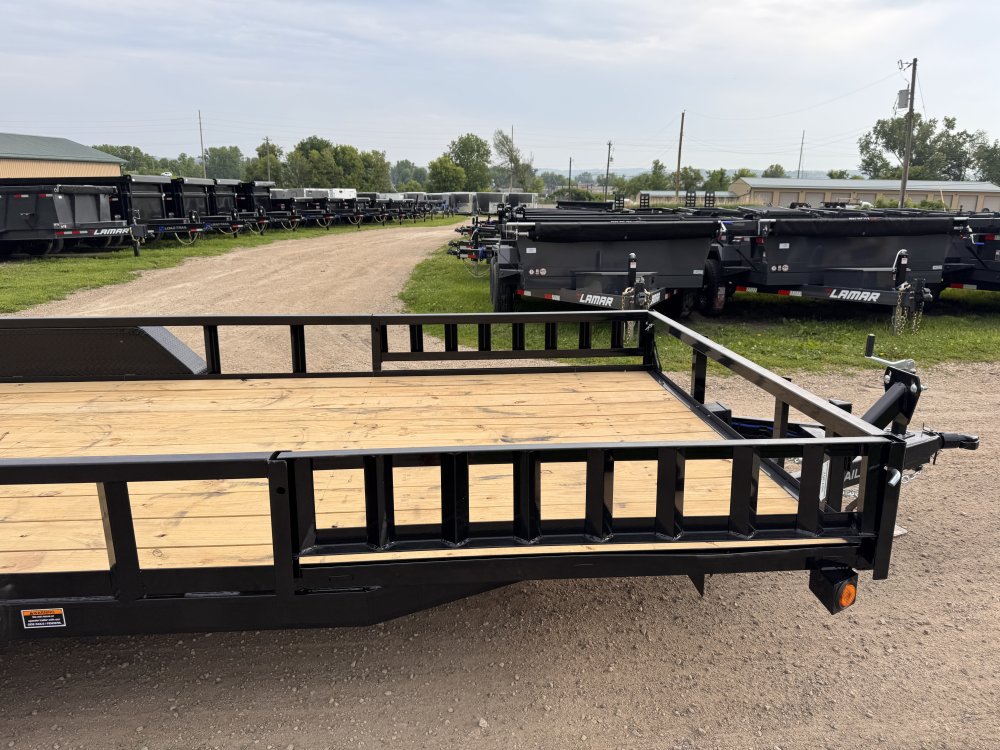 2025 Load Trail 83X18 Utility Trailer