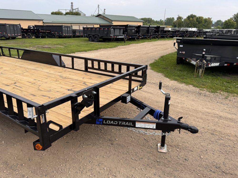 2025 Load Trail 83X18 Utility Trailer
