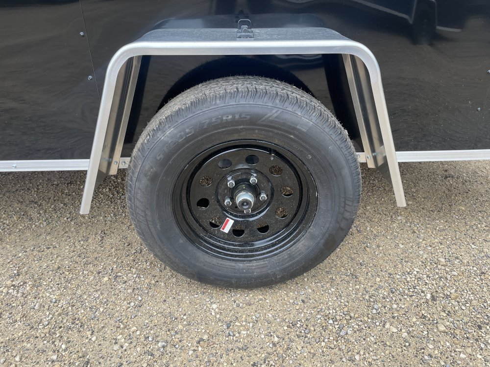 2025 Cross Trailers 6X12 Beta Cargo / Enclosed Trailer