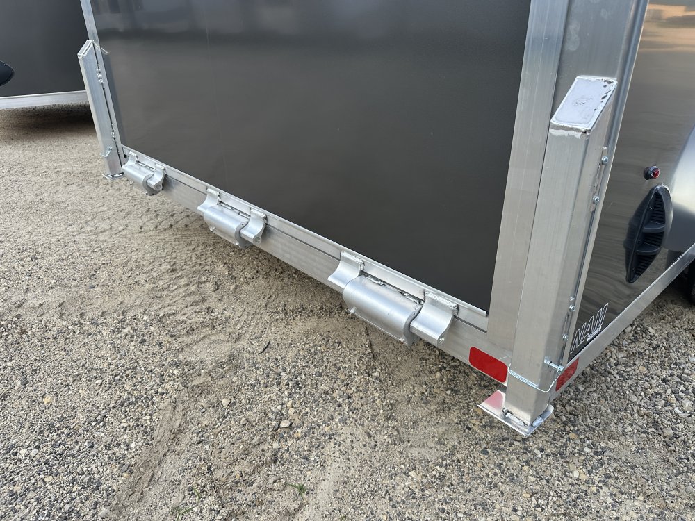 2026 NEO Trailers 7.5X14 Aluminum NAMR Cargo / Enclosed Trailer