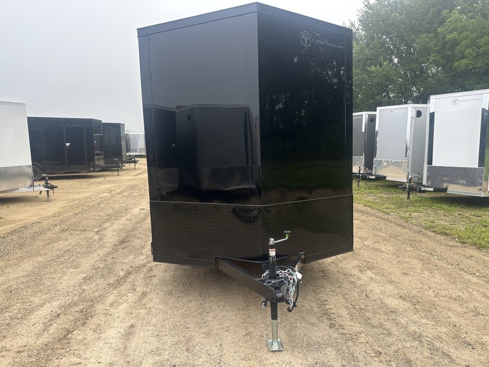 2026 Cross Trailers 7X16 Alpha Cargo / Enclosed Trailer