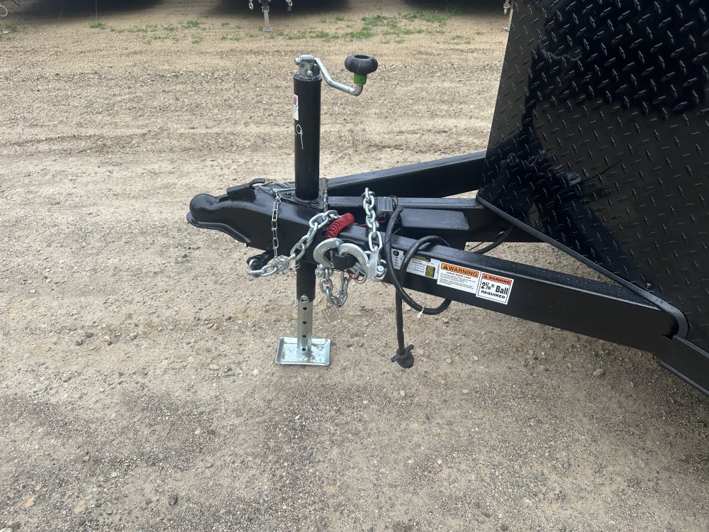 2026 Cross Trailers 7X16 Alpha Cargo / Enclosed Trailer