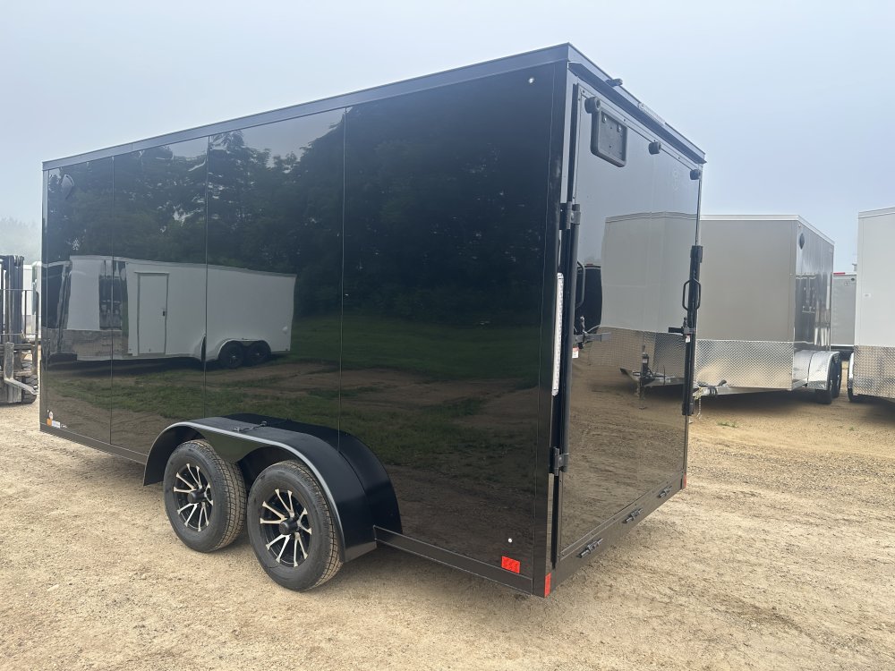 2026 Cross Trailers 7X16 Alpha Cargo / Enclosed Trailer
