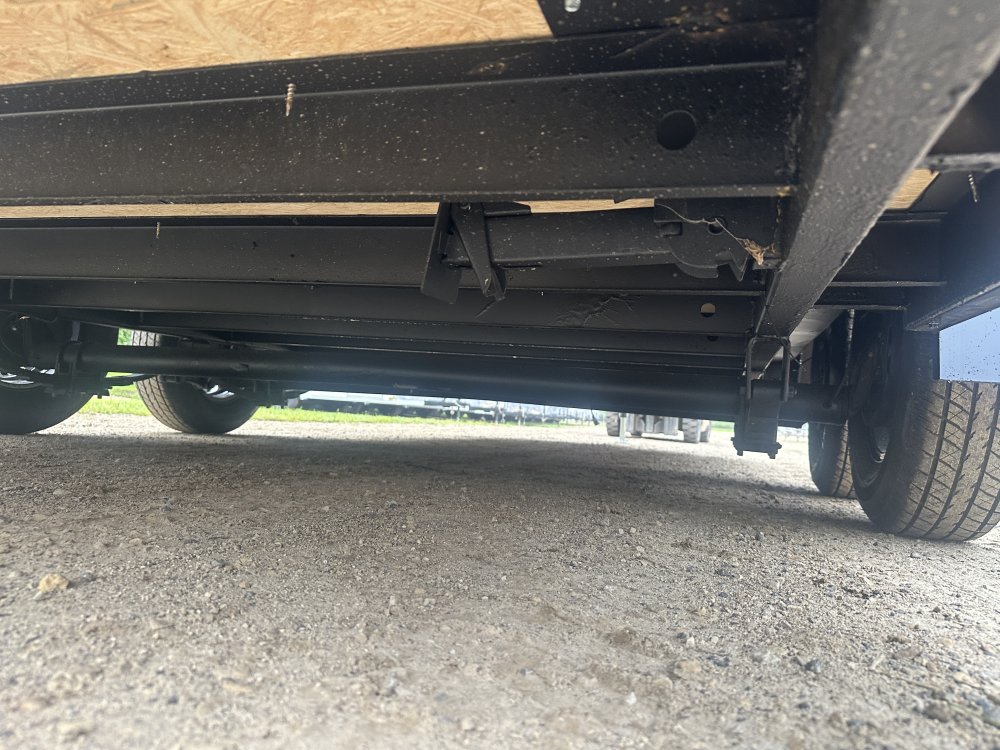 2026 Cross Trailers 7X16 Alpha Cargo / Enclosed Trailer
