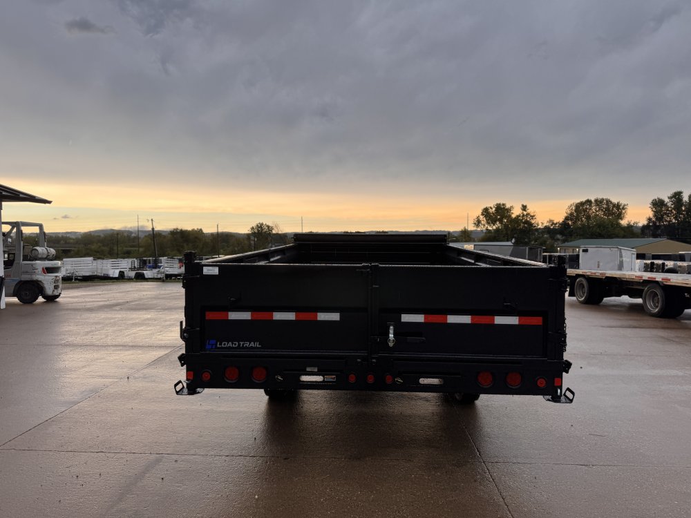 2026 Load Trail 96X16 Dump Trailer
