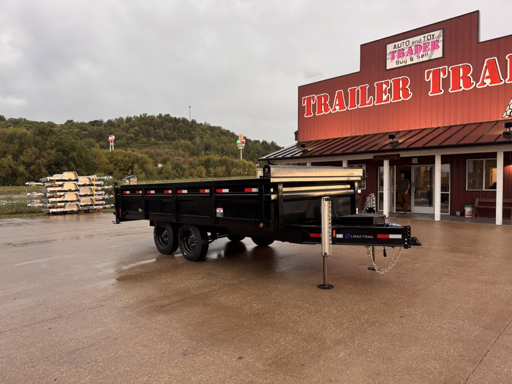 2026 Load Trail 96X16 Dump Trailer