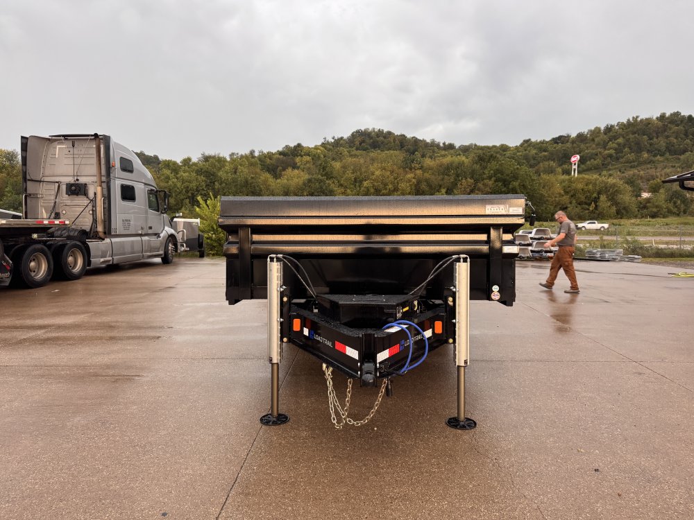 2026 Load Trail 96X16 Dump Trailer