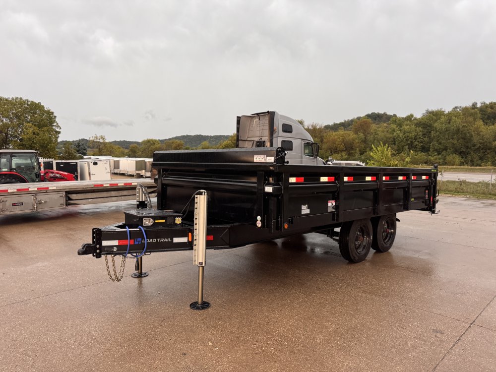 2026 Load Trail 96X16 Dump Trailer