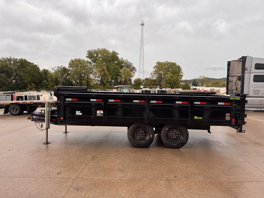 2026 Load Trail 96X16 Dump Trailer