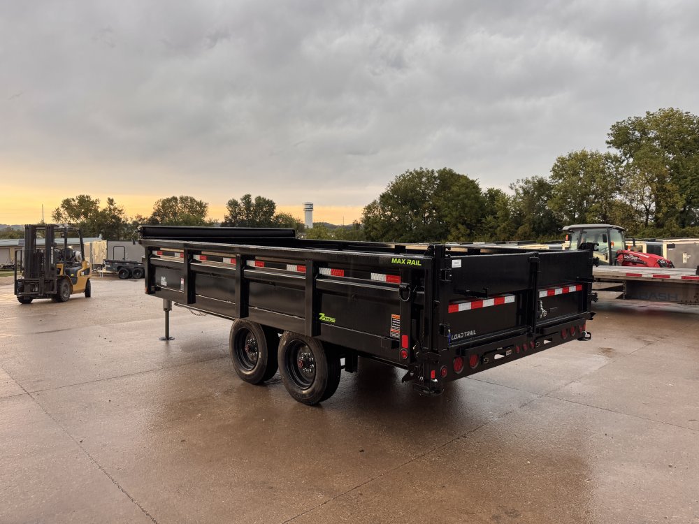 2026 Load Trail 96X16 Dump Trailer