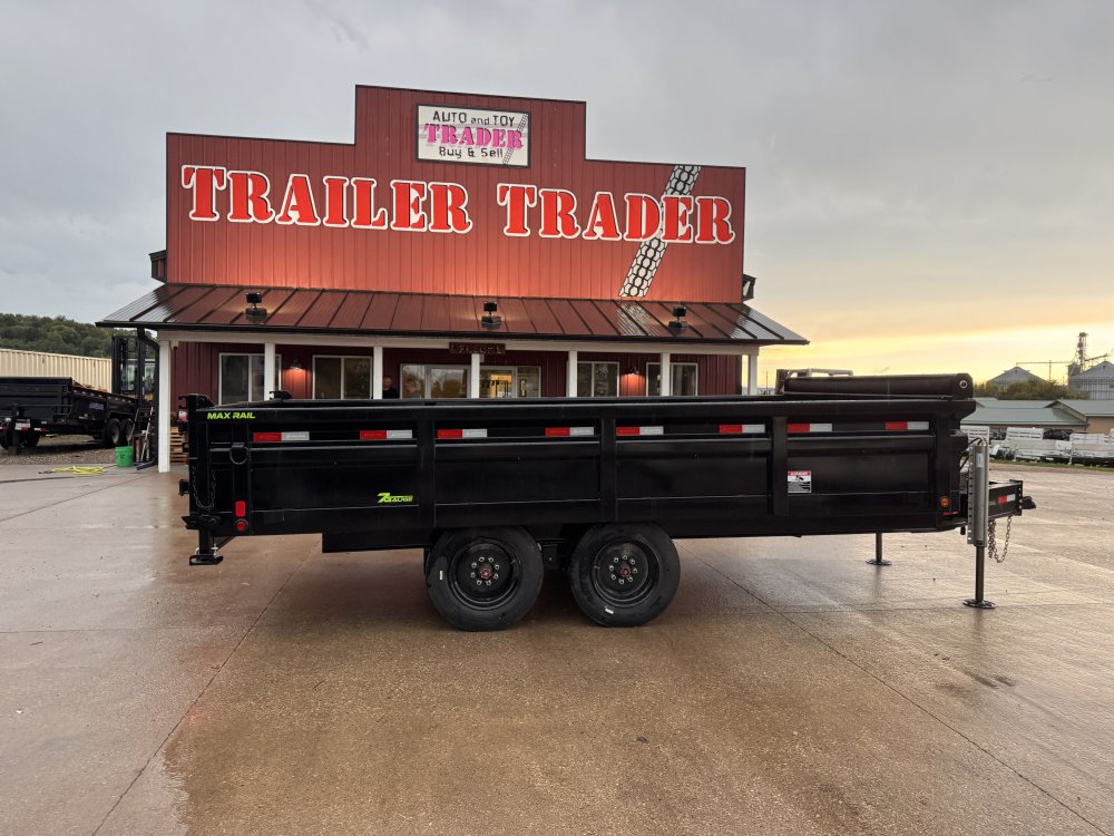 2026 Load Trail 96X16 Dump Trailer