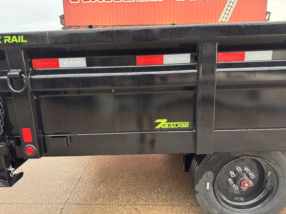 2026 Load Trail 96X16 Dump Trailer
