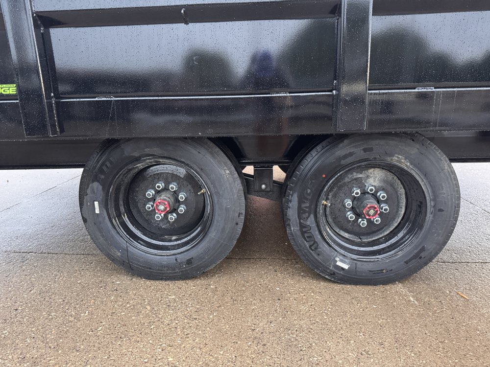 2026 Load Trail 96X16 Dump Trailer
