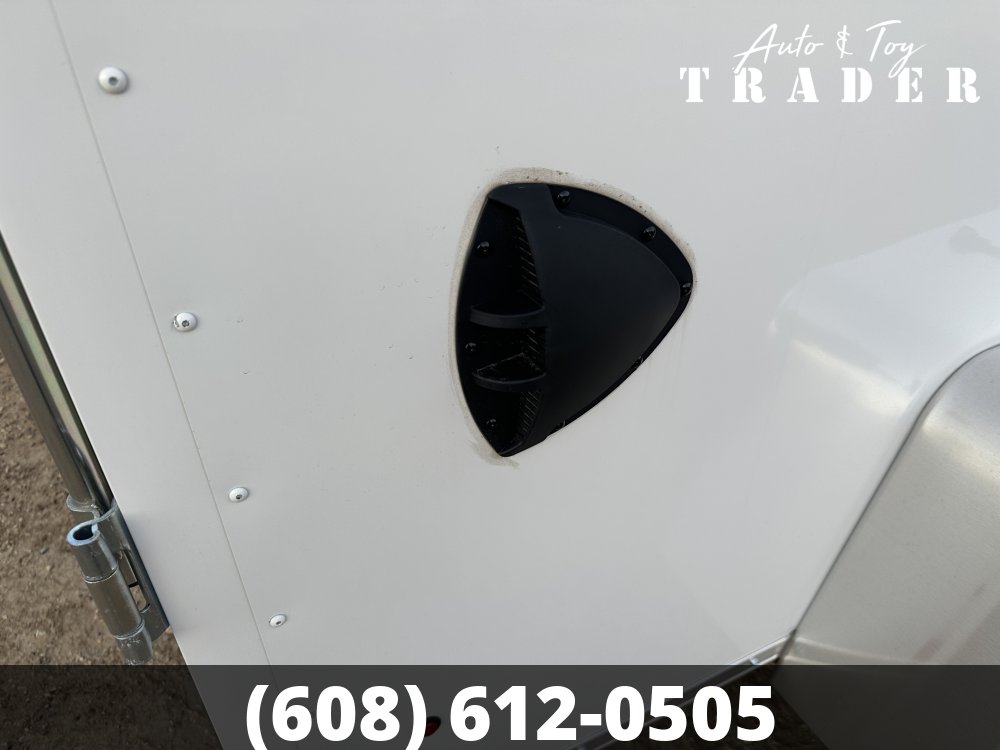 2026 Cross Trailers 6X10 Beta Cargo / Enclosed Trailer