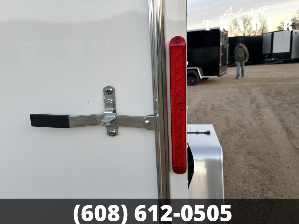 2026 Cross Trailers 6X10 Beta Cargo / Enclosed Trailer