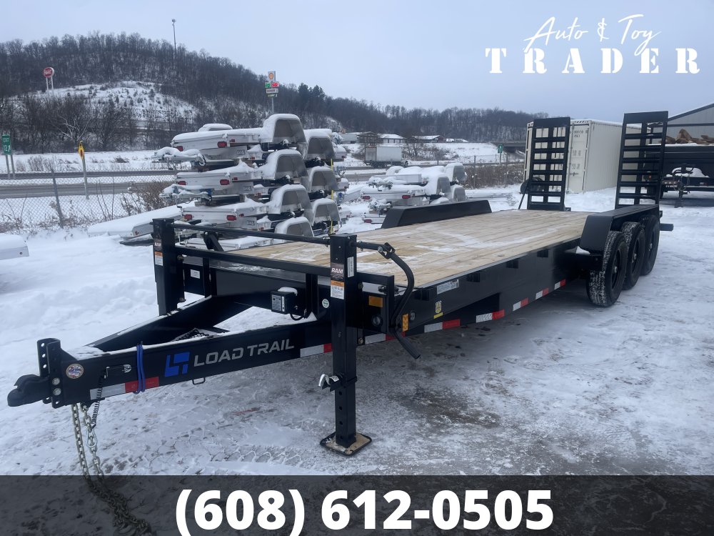 2026 Load Trail 83X24 Car Hauler
