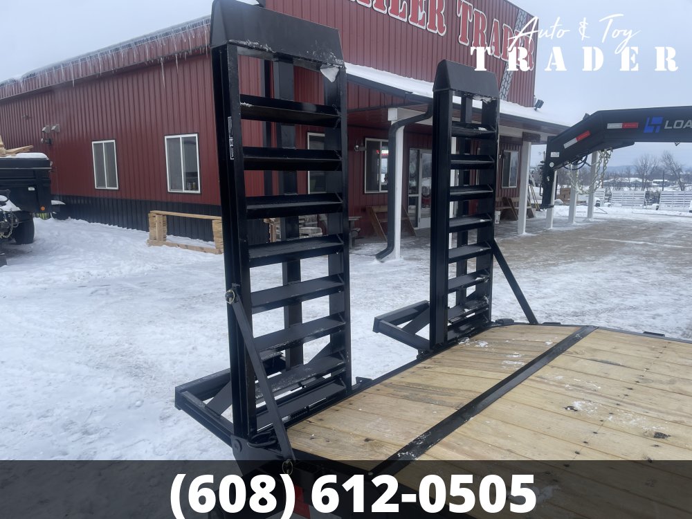 2026 Load Trail 83X24 Car Hauler