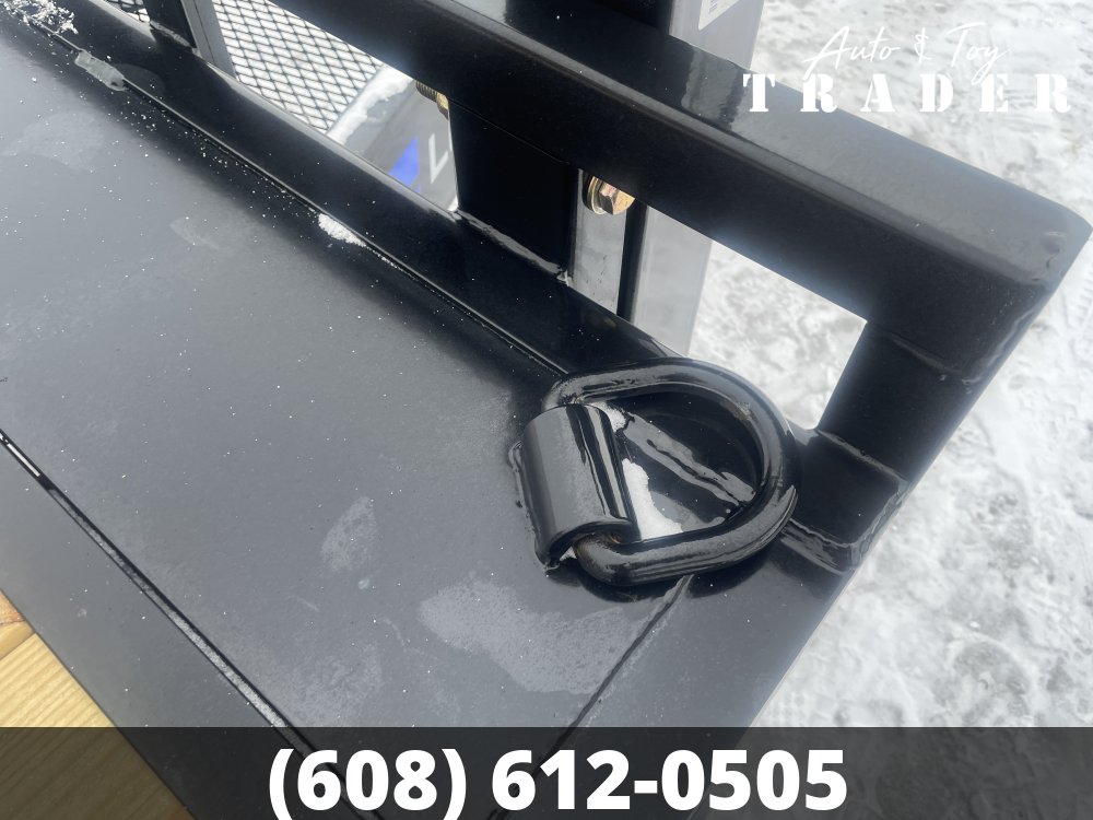 2026 Load Trail 83X24 Car Hauler