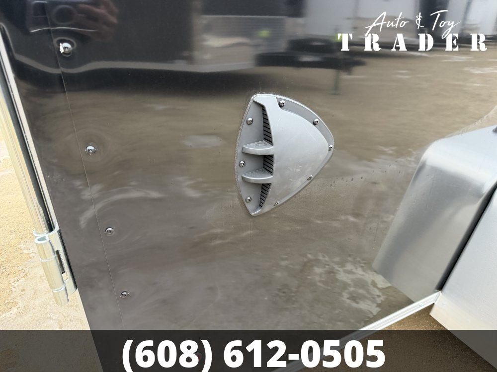 2026 Cross Trailers 6X12 Beta Cargo / Enclosed Trailer