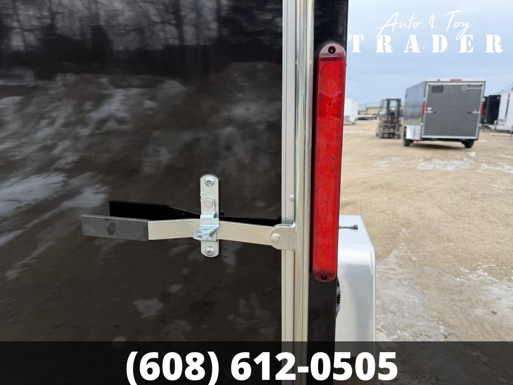 2026 Cross Trailers 6X12 Beta Cargo / Enclosed Trailer