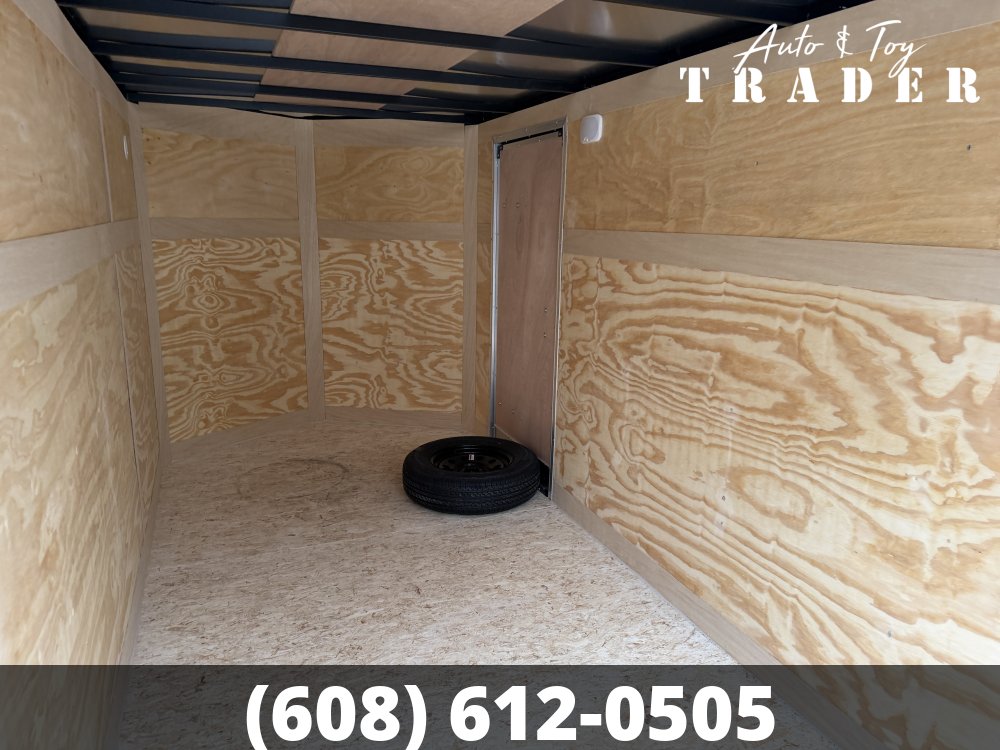 2026 Cross Trailers 6X12 Beta Cargo / Enclosed Trailer