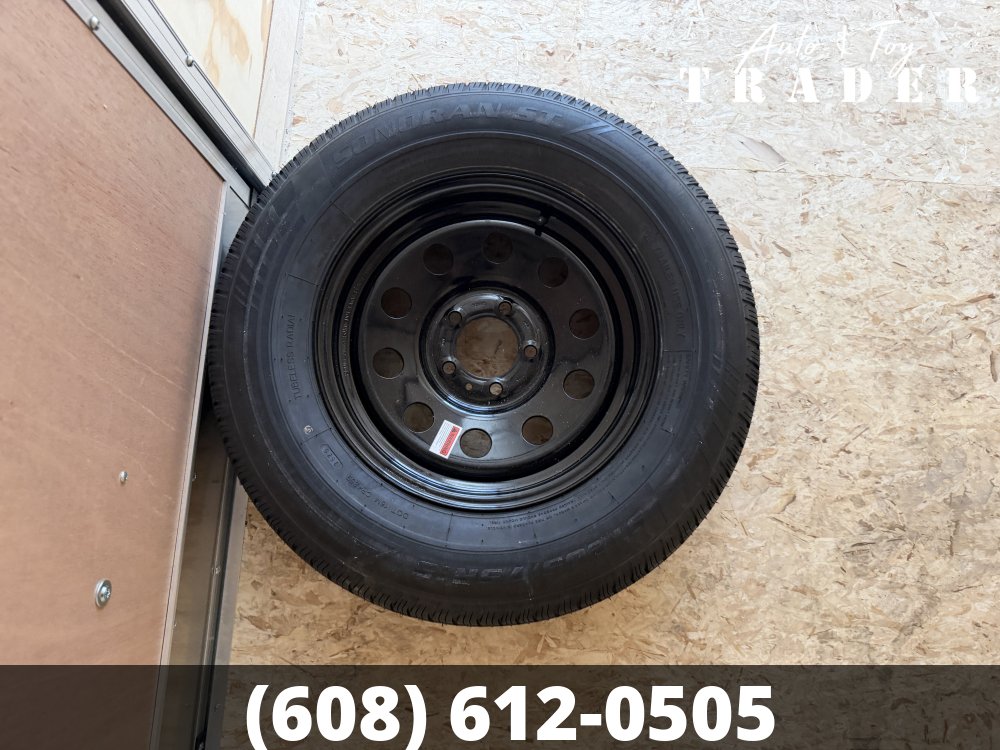 2026 Cross Trailers 6X12 Beta Cargo / Enclosed Trailer