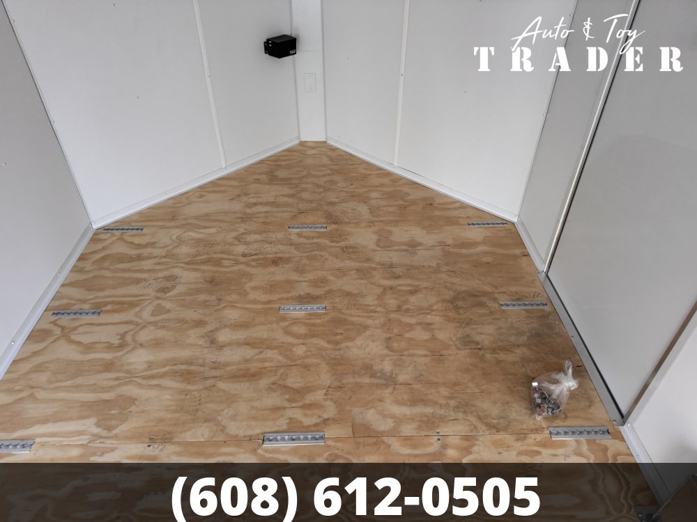 2026 NEO Trailers 7.5X14 Aluminum NAMR Cargo / Enclosed Trailer